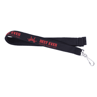 Best Ever Team Gear Lanyard