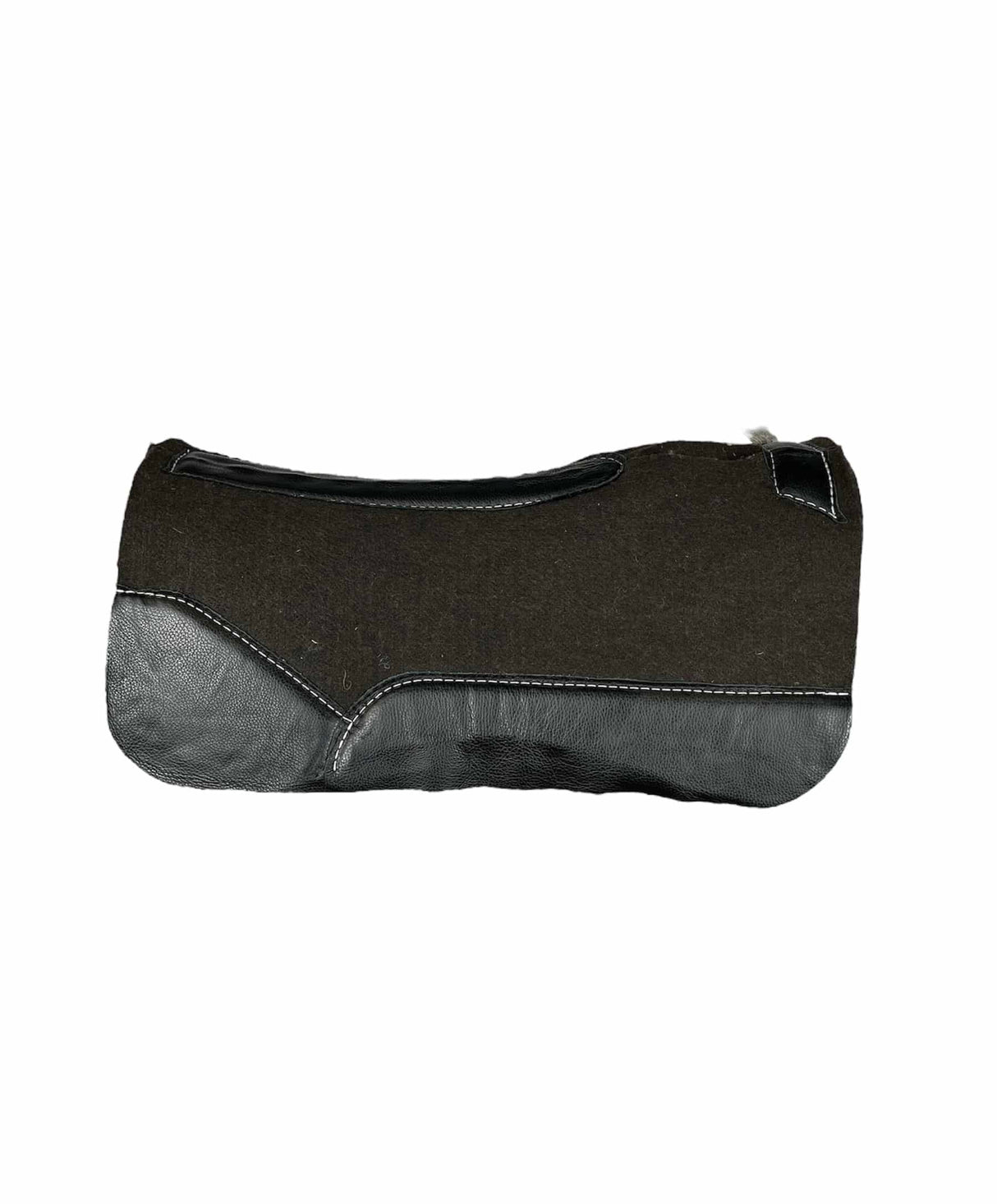 25x25 3/4" OG Wool Pony Saddle Pad (#105234)