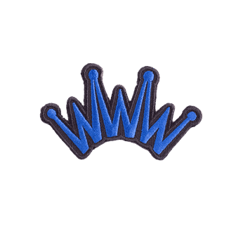 Blue - Best Ever Team Patches