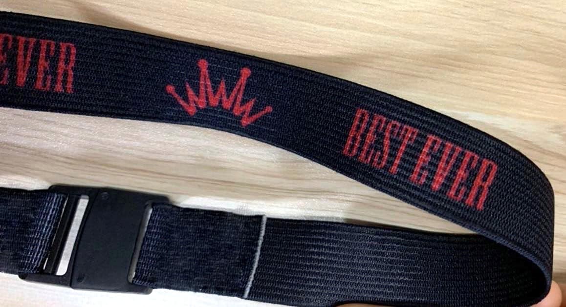 Best Ever Rope Strap