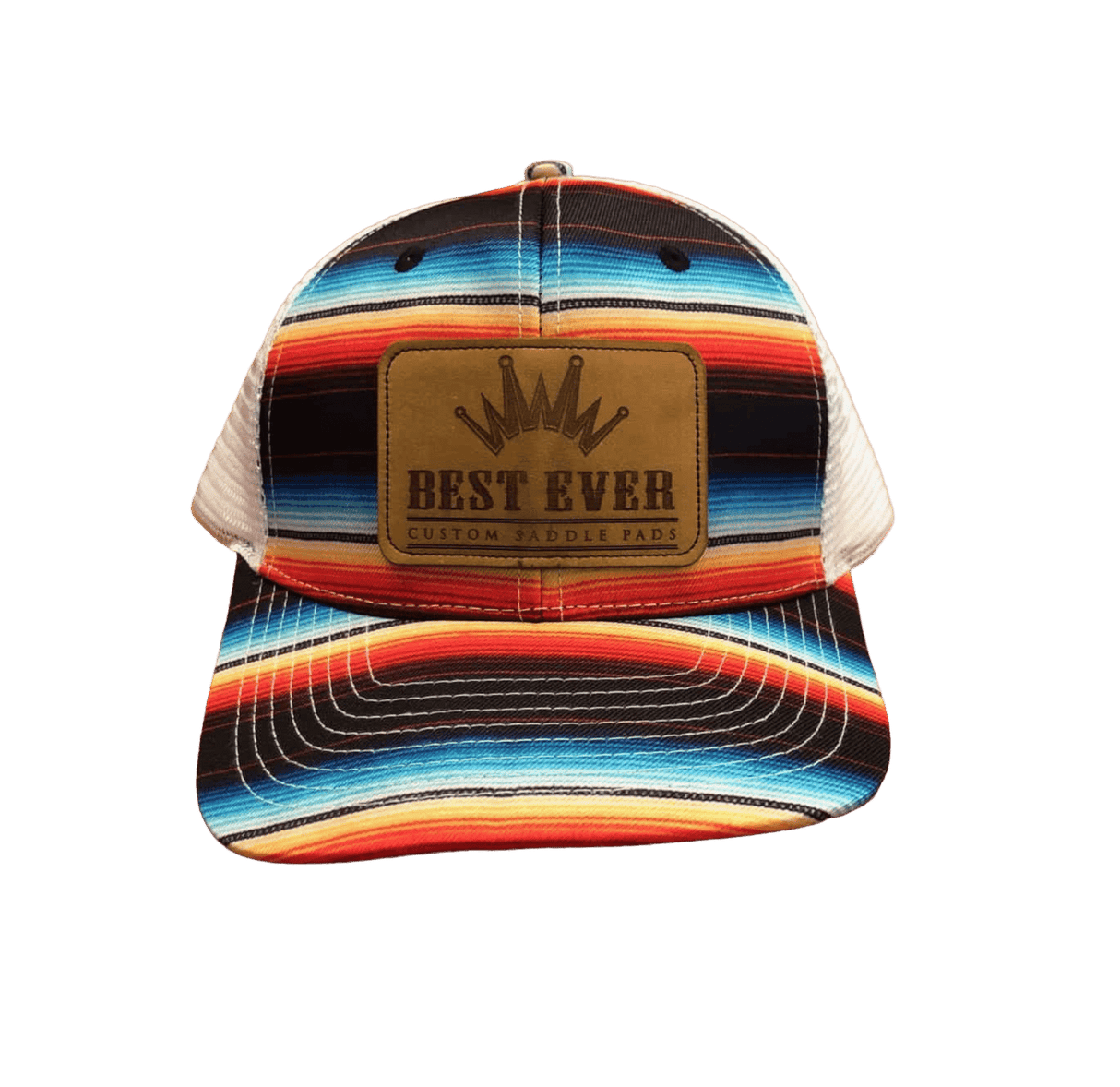 serape hat