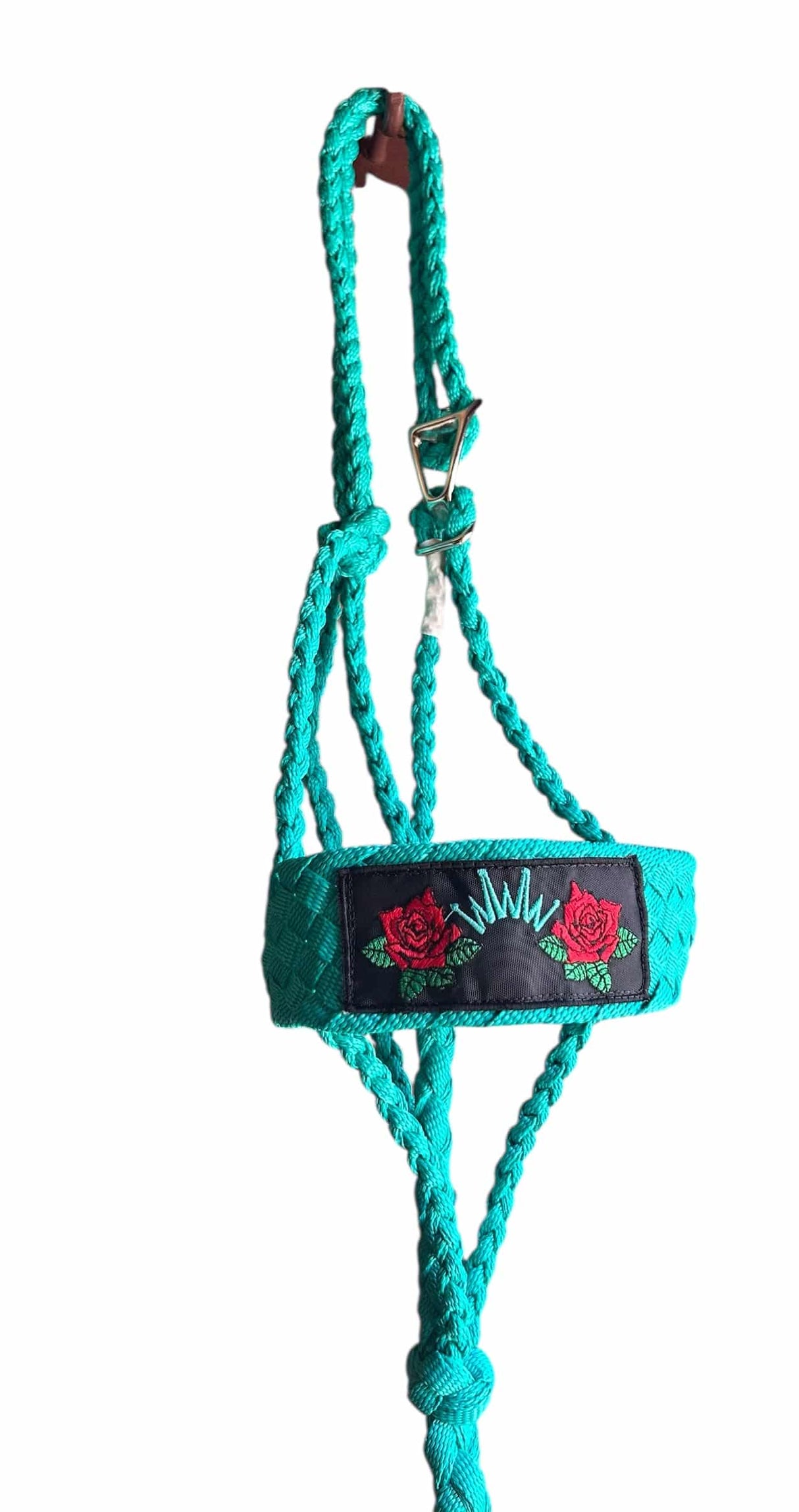 Best Ever SEASONAL Mule Tape Halter w/ 8.5' Lead