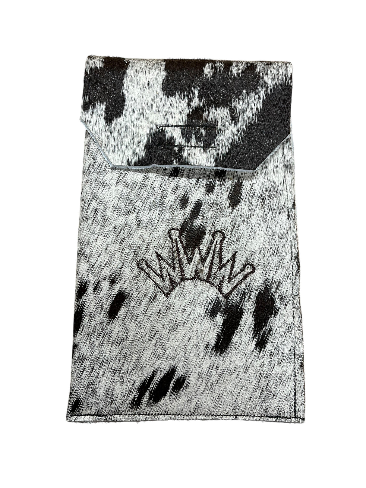 Leather Saddle Phone Cases