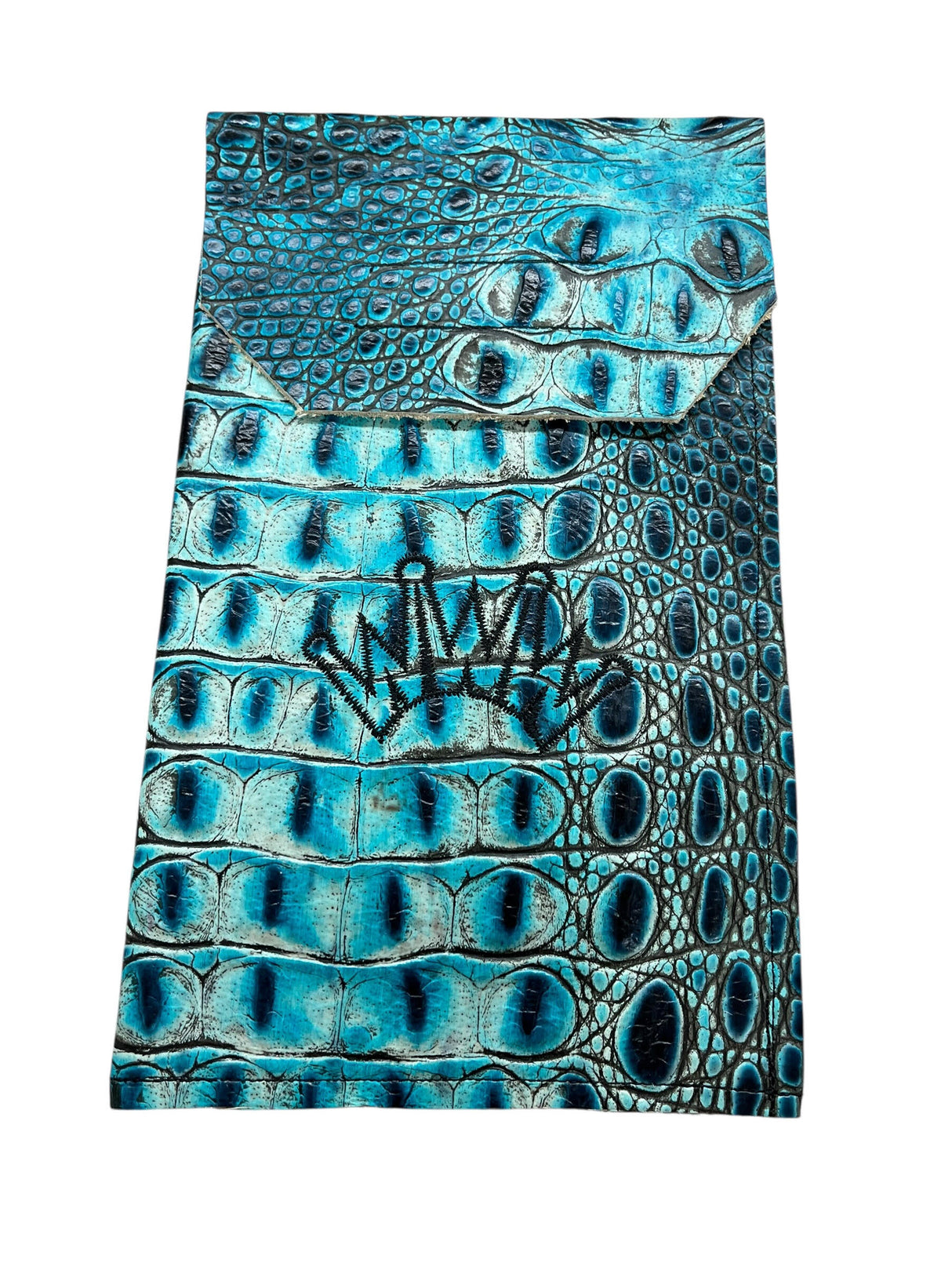 Leather Saddle Phone Cases