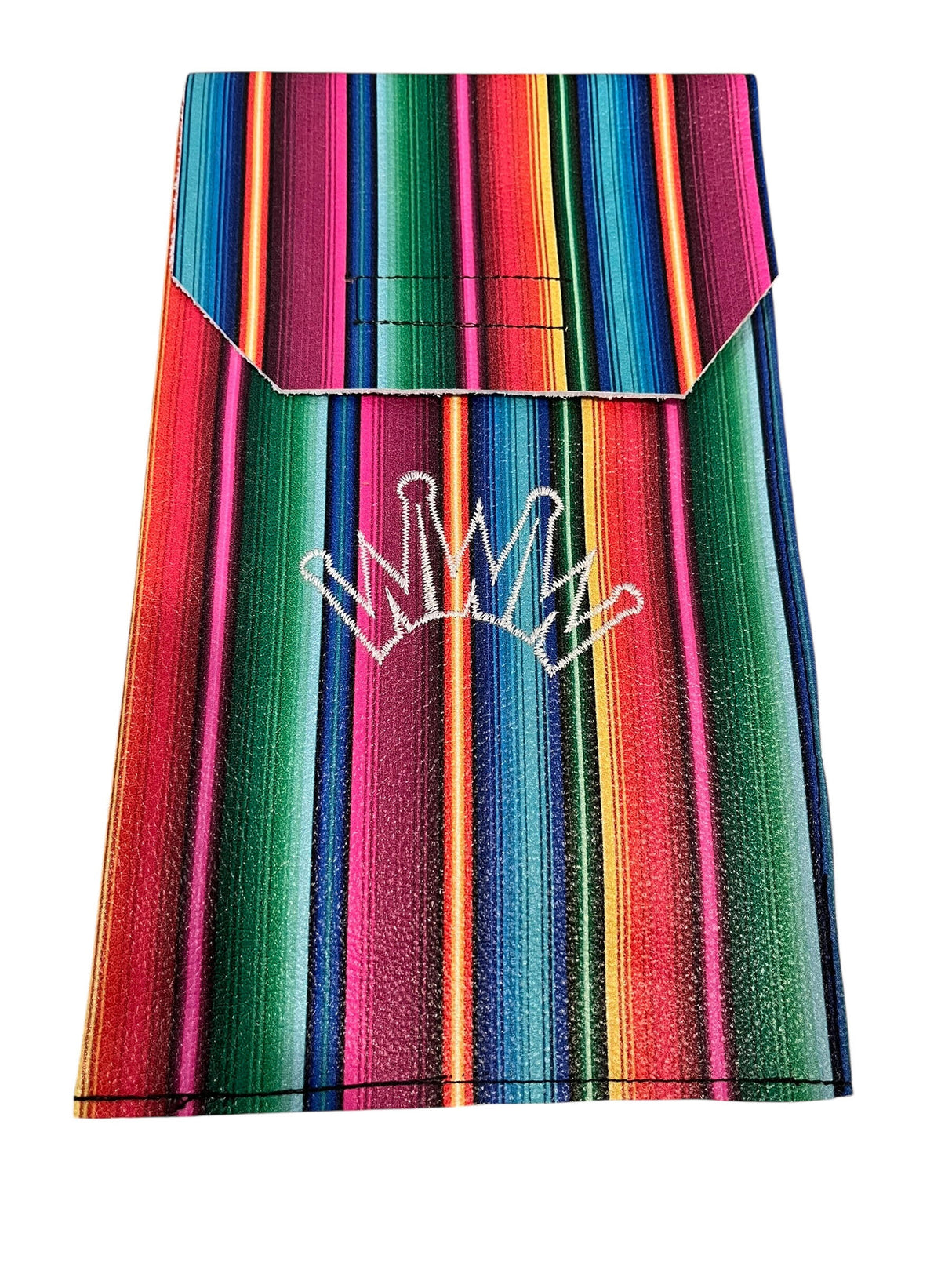 Leather Saddle Phone Cases