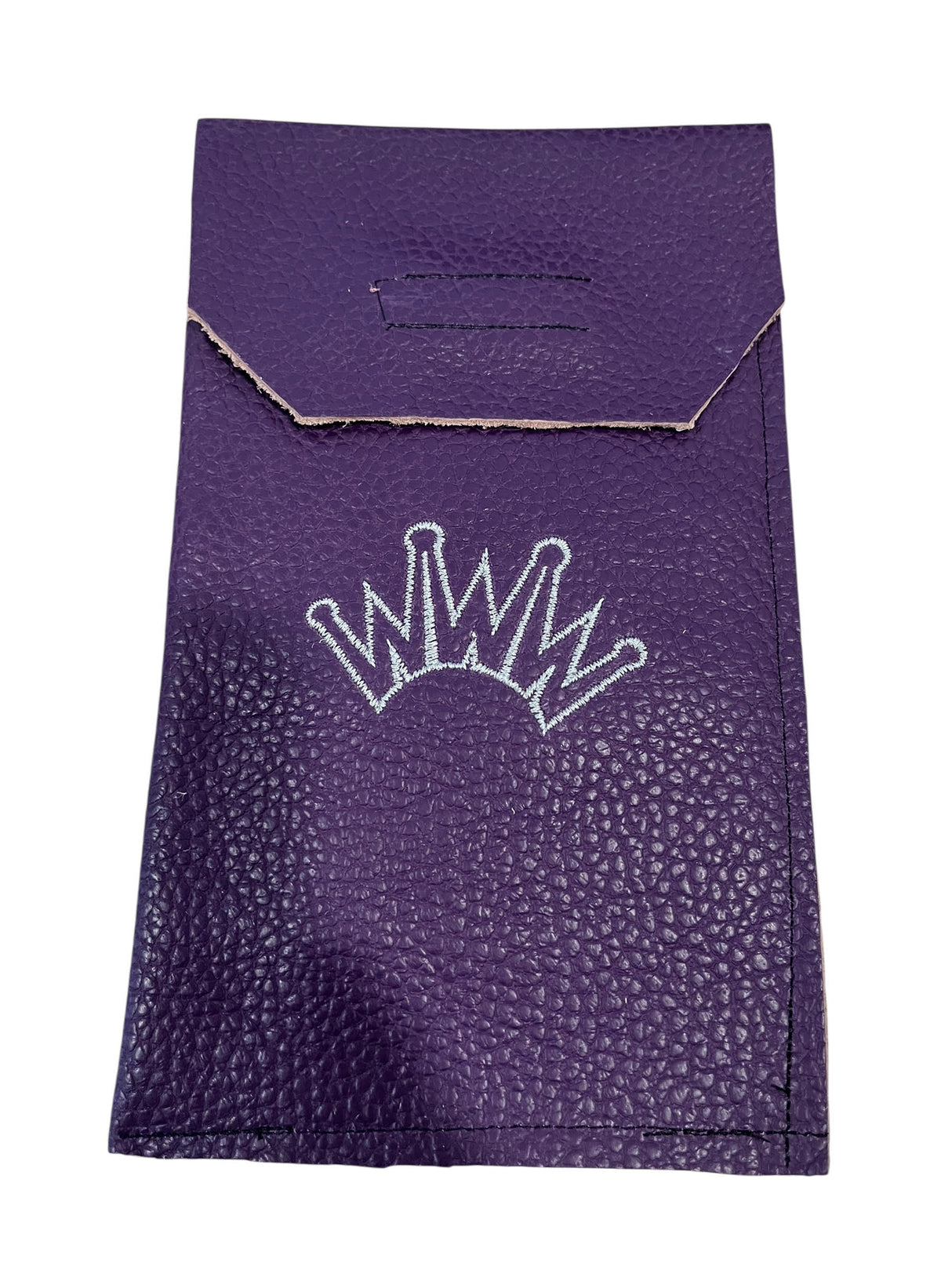 Leather Saddle Phone Cases