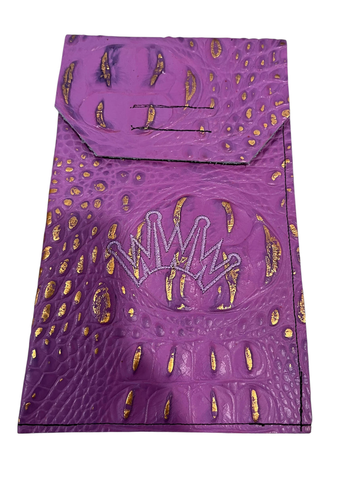 Leather Saddle Phone Cases