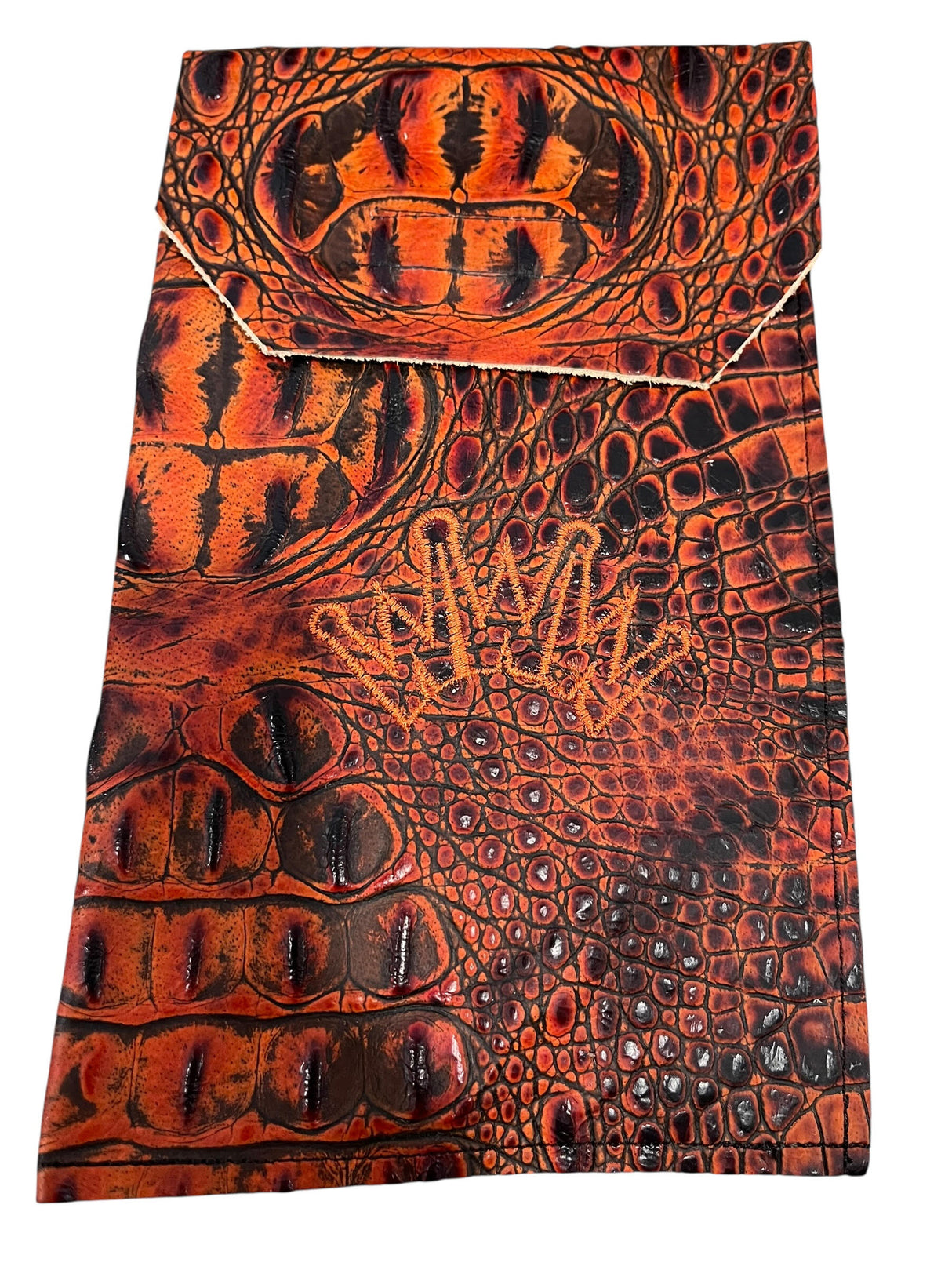 Leather Saddle Phone Cases