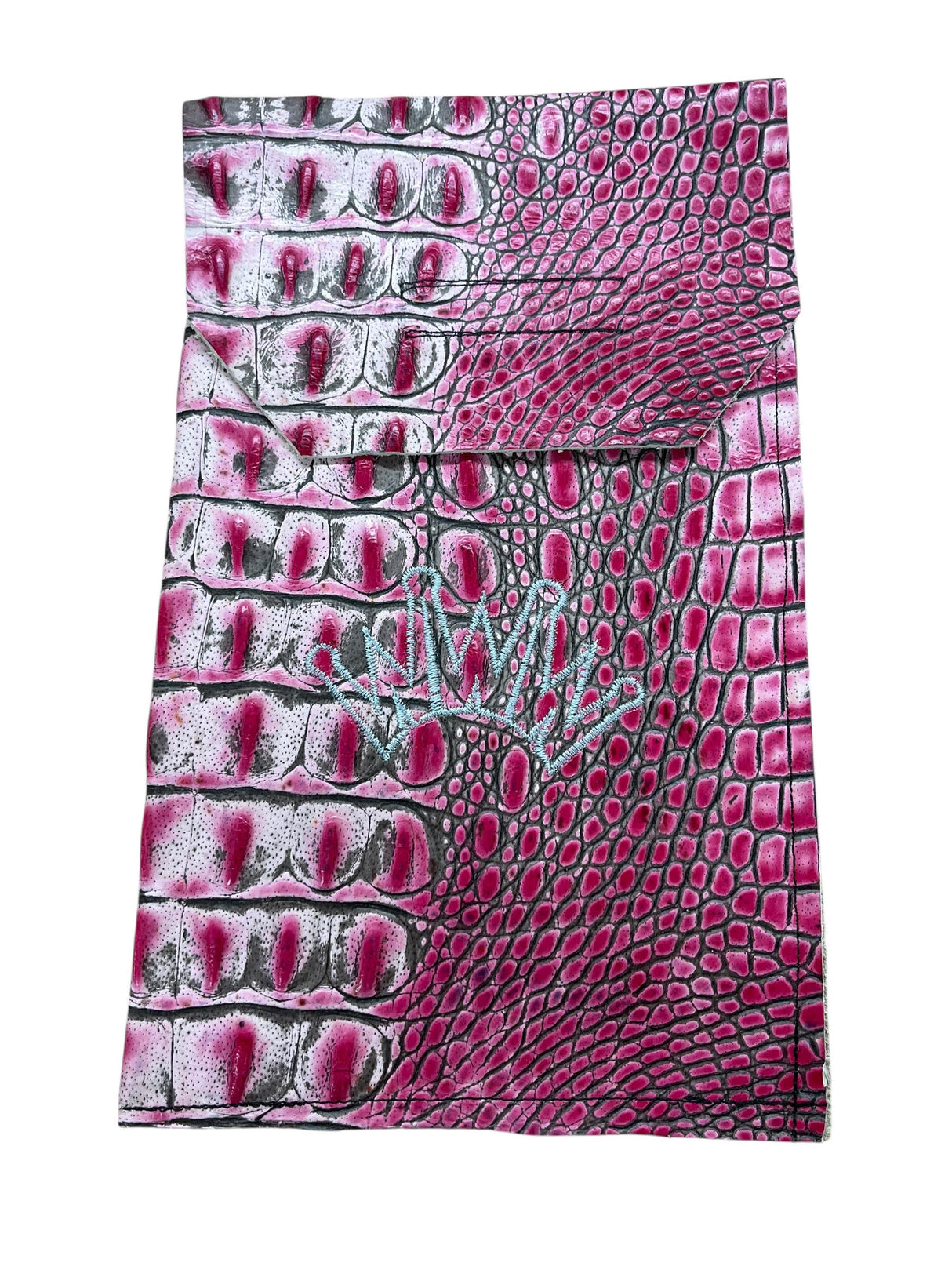 Leather Saddle Phone Cases