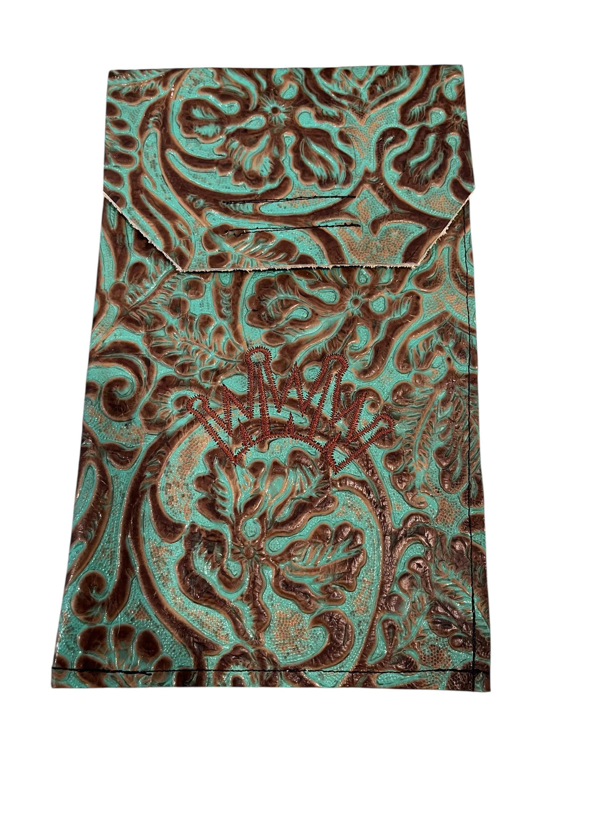 Leather Saddle Phone Cases