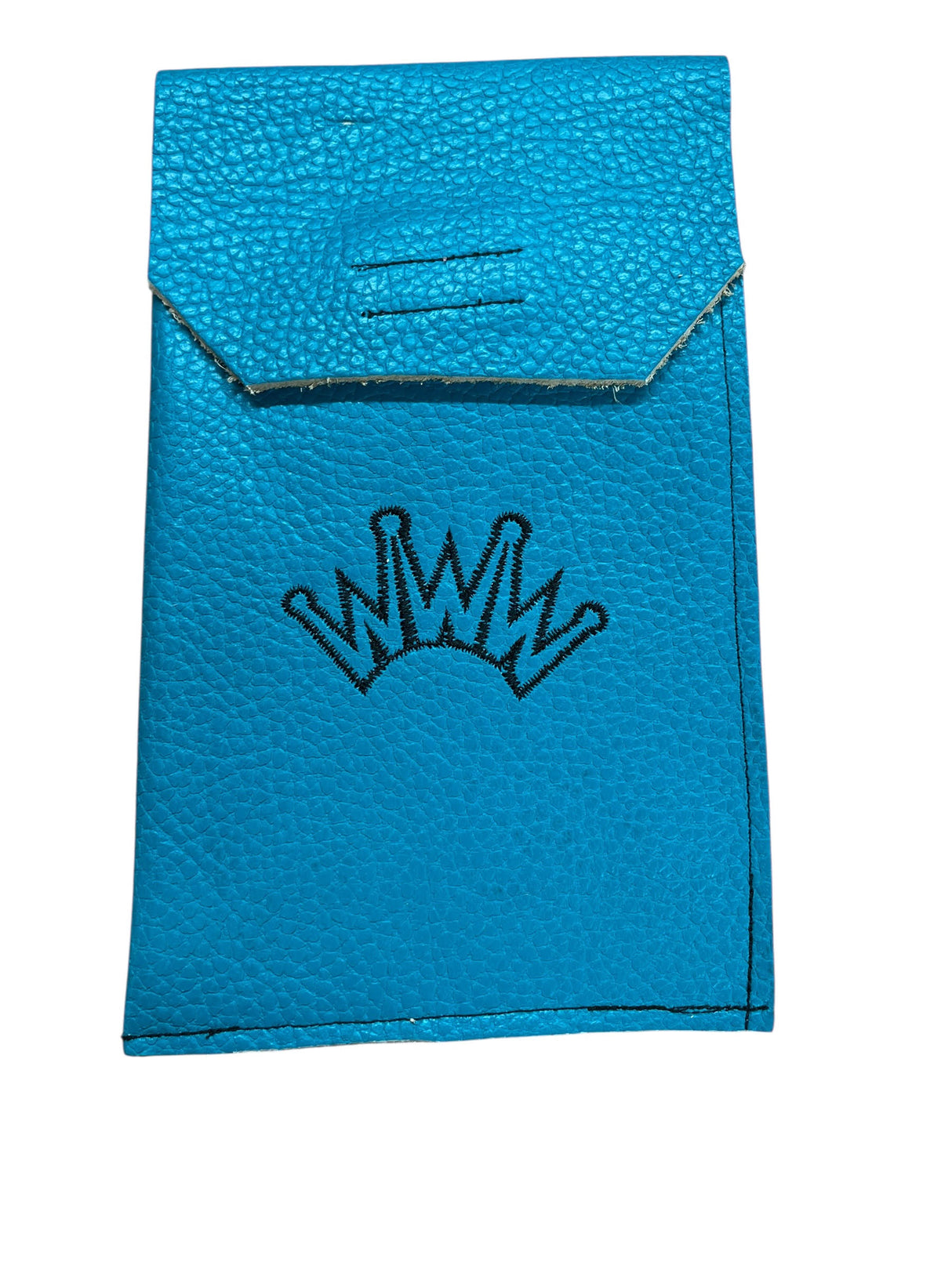 Leather Saddle Phone Cases