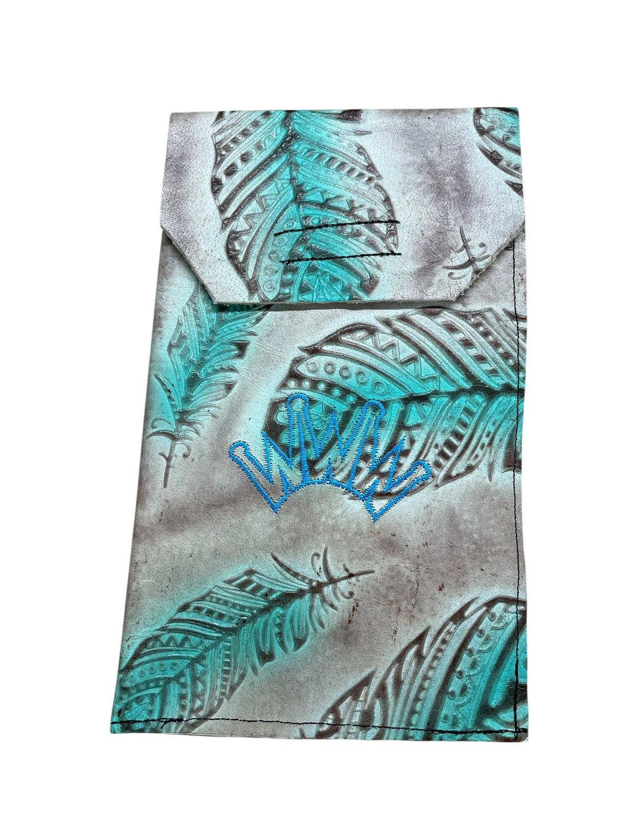 Leather Saddle Phone Cases