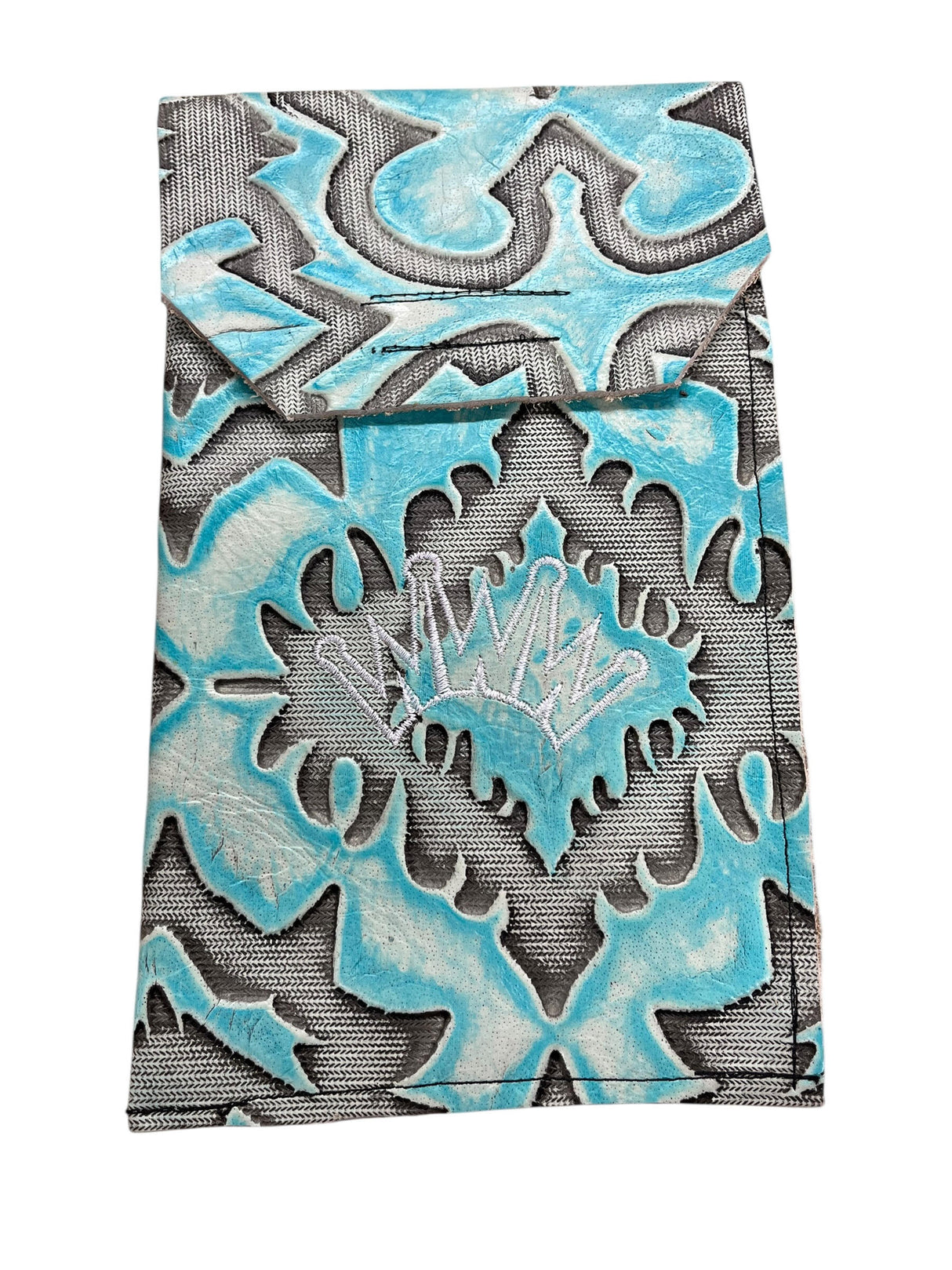 Leather Saddle Phone Cases