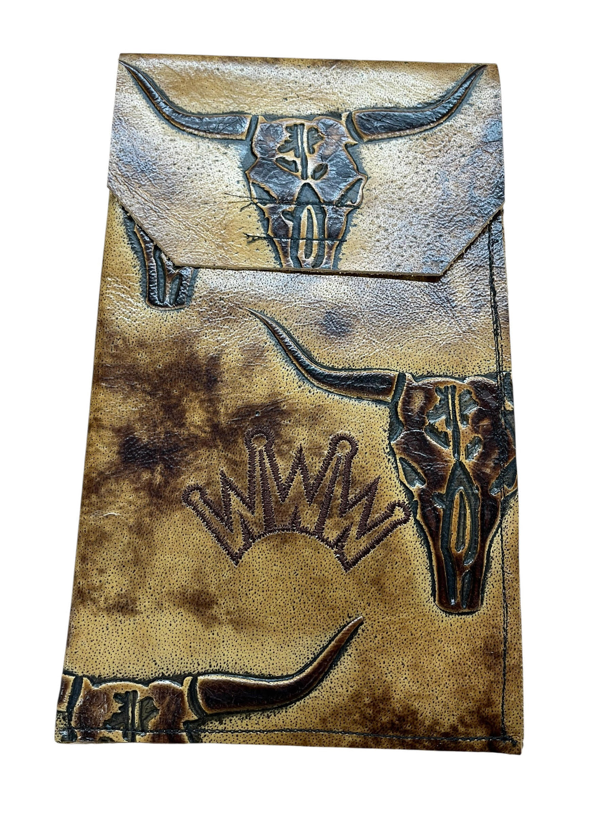 Leather Saddle Phone Cases