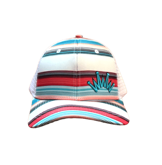 sedona serape hat