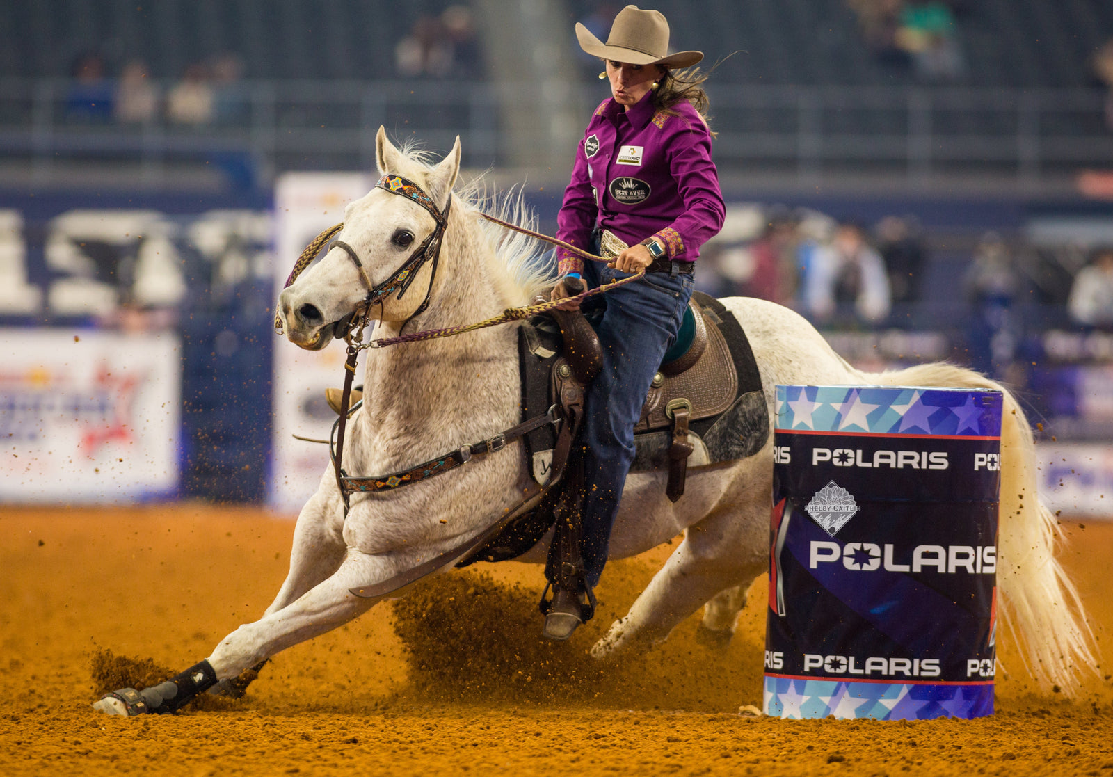 Things to Take to Your Next Barrel Race