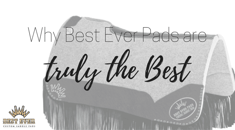 Why Best Ever Pads are Truly the Best