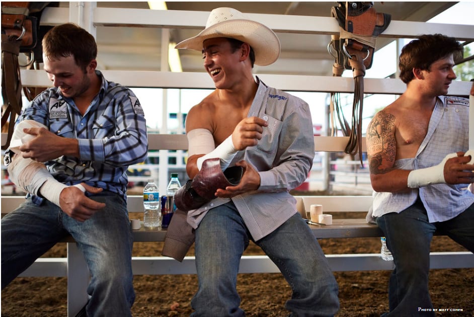 Cowboy Journal: Clayton Biglow – Drawing Virgil