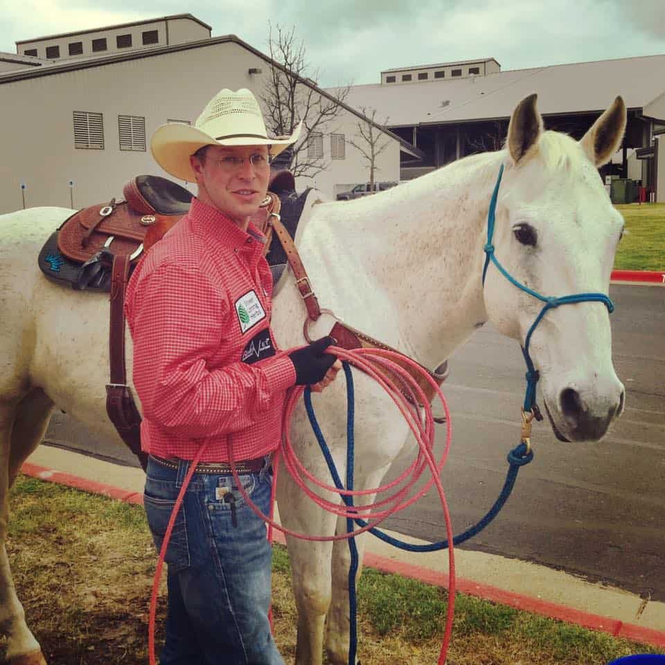 Horse’s Back & Body Deserves “The Best Ever”