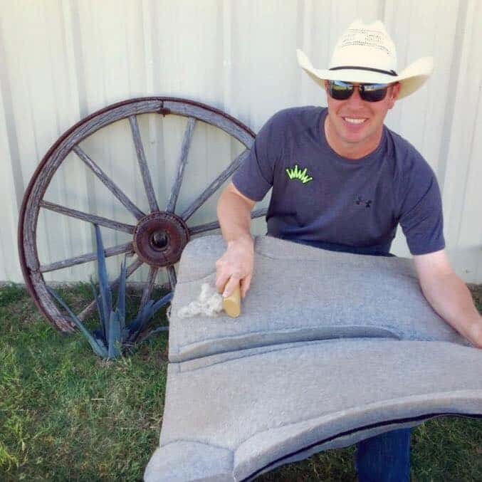 Taking care of our equipment