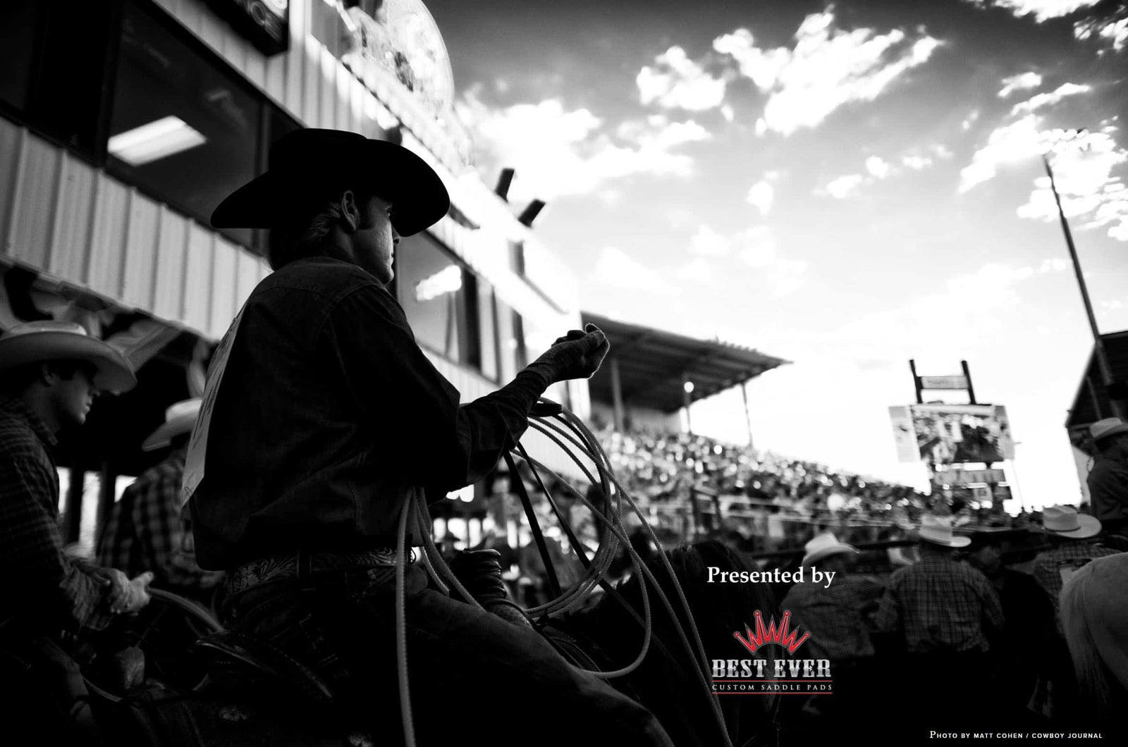 Cowboy Journal: Jade Corkill – Change of Heart