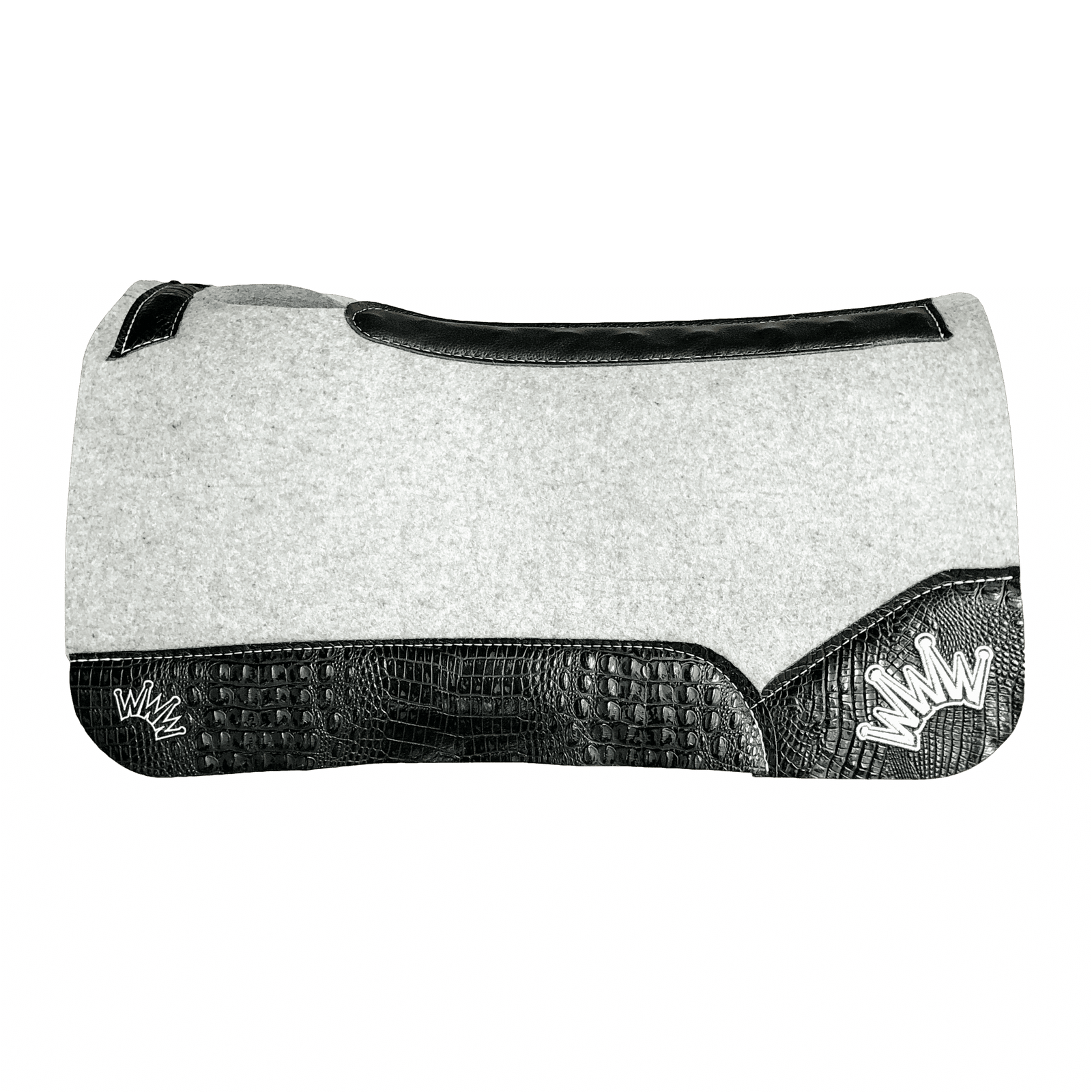 1.25″ Wool Saddle Pad Fitting