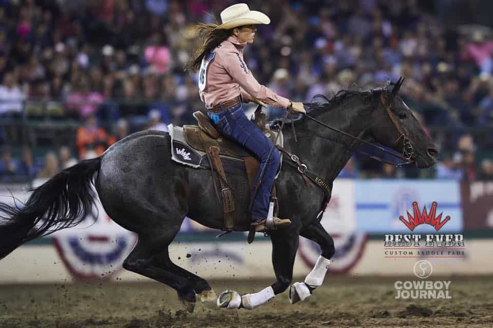 Cowboy Journal: Nellie Miller – Forged in Fire