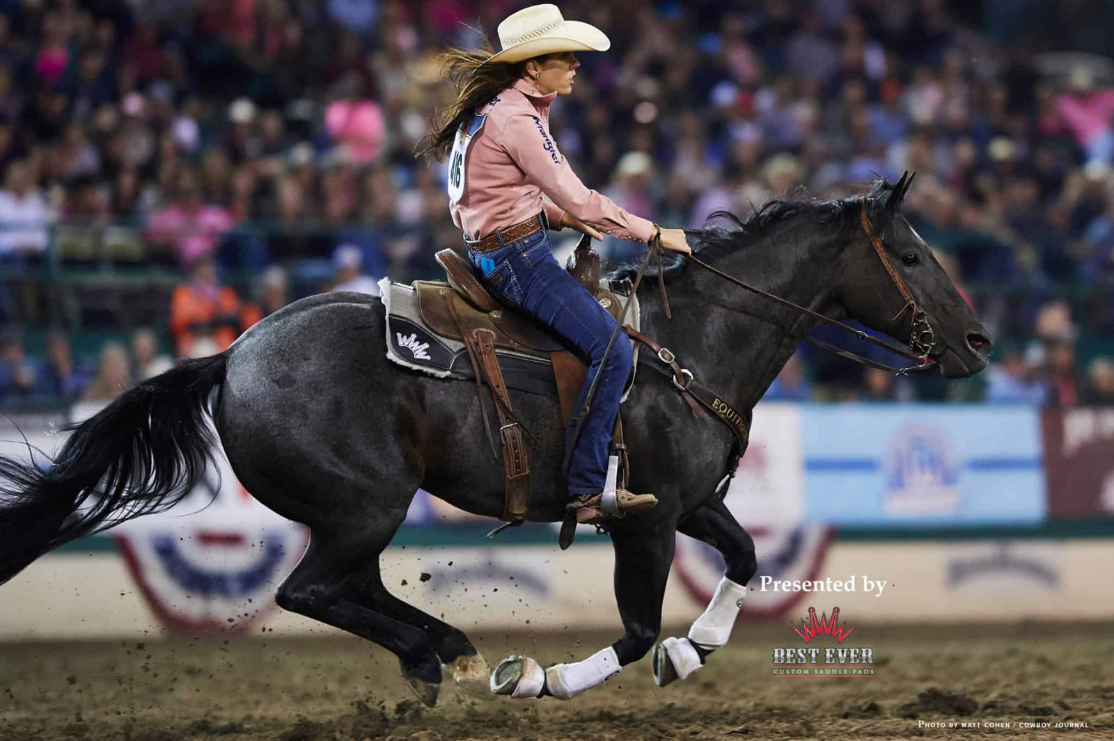 Cowboy Journal: Nellie Miller – Sister and Me