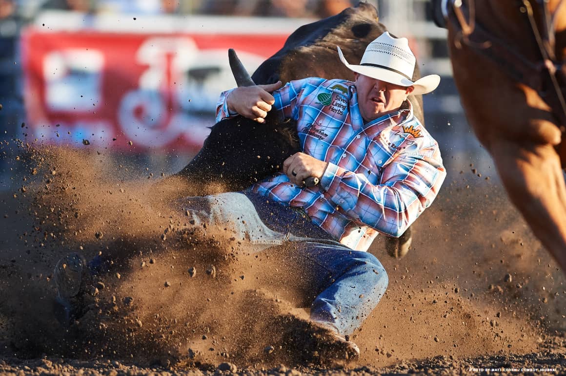 Cowboy Journal: Nick Guy – Playing Catch Up