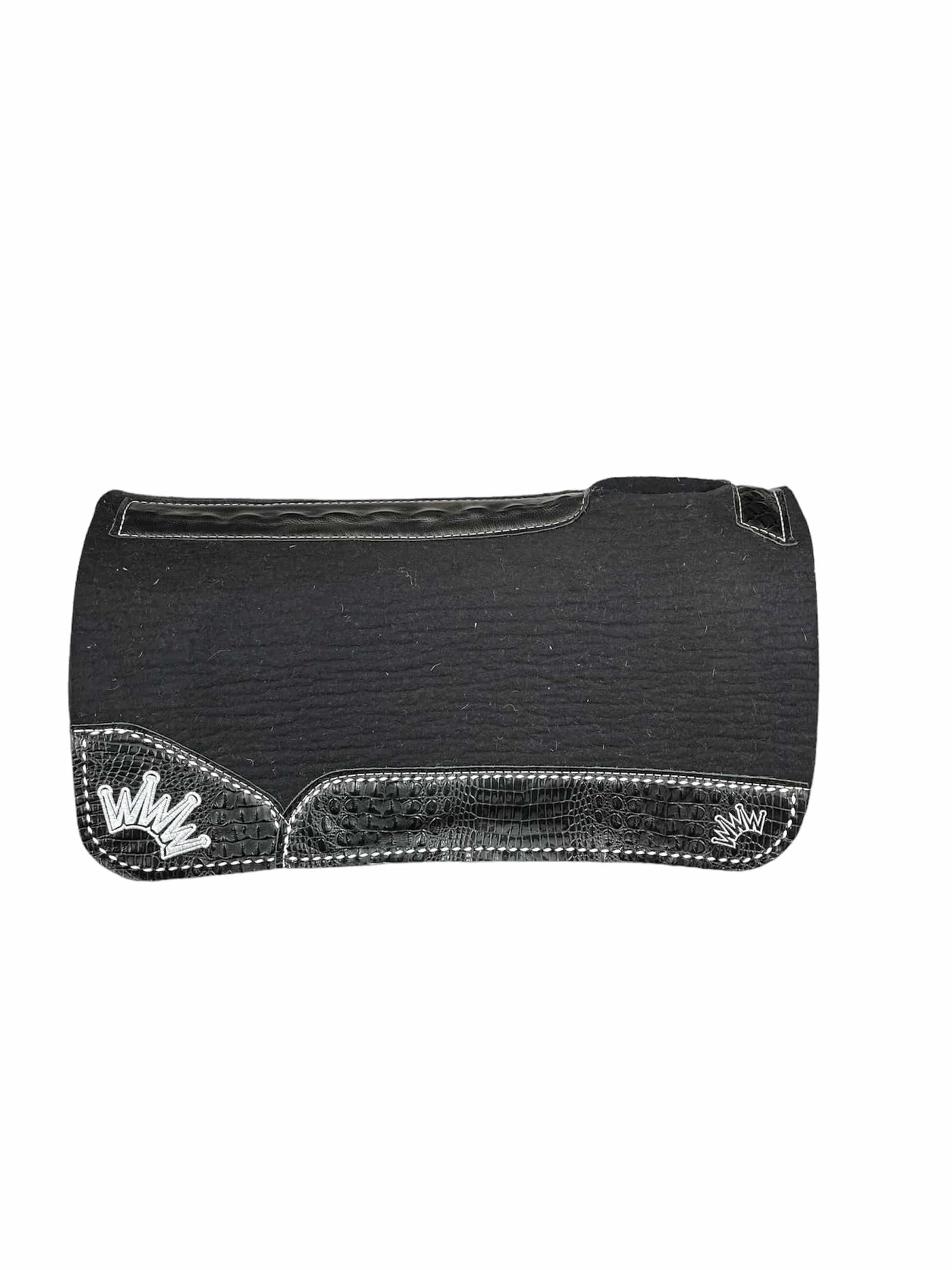 3/4″ Wool Saddle Pad Fitting