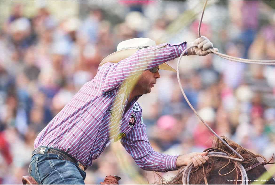 Cowboy Journal: Riley Minor – The Hometowner