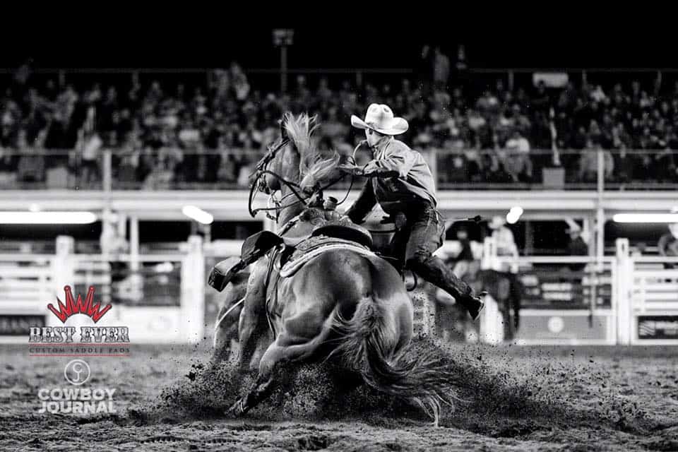 Cowboy Journal: Shane Hanchey – Monsoon June