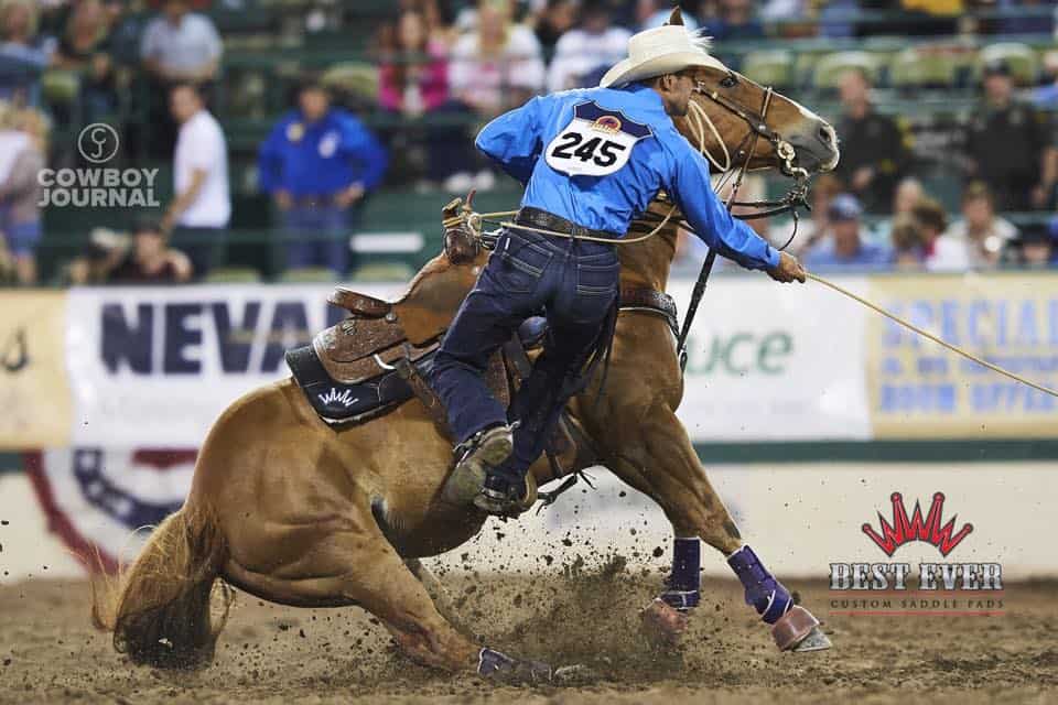 Cowboy Journal: Shane Hanchey – Horse Power