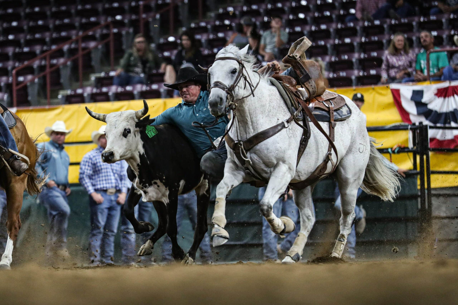 The Ultimate Guide to Steer Wrestling: History, Techniques, and What It Takes to Win