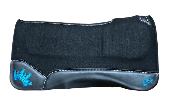 How To: Fit a Saddle Pad for a High Withered Horse