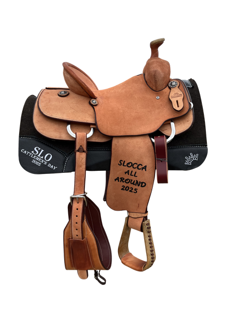 Best Ever Custom Western Saddles