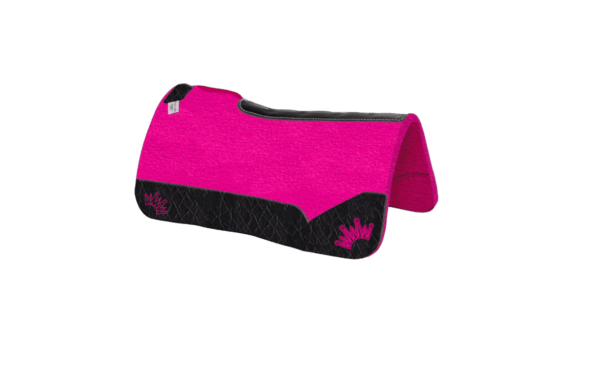 PINK WOOL PAD