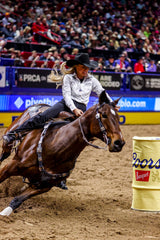 "Money" Black Kush Saddle Pad