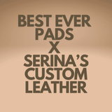 Custom Tooled Saddle Pad