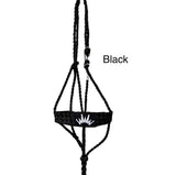 Best Ever Mule Tape Halter w/ 8.5' Lead