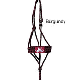 Best Ever Mule Tape Halter w/ 8.5' Lead