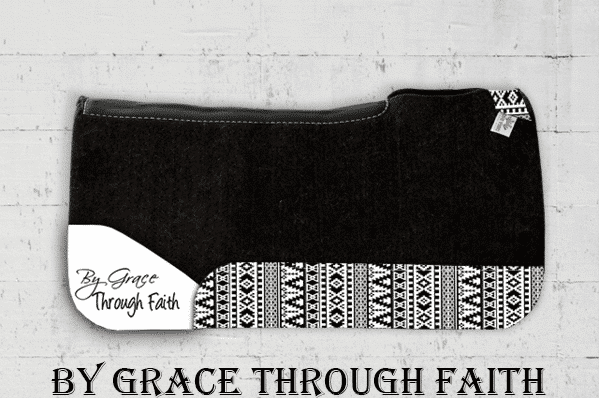 Desert Rose Equine Saddle Pad