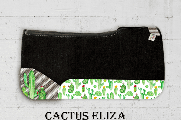 Desert Rose Equine Saddle Pad