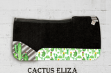 Desert Rose Equine Saddle Pad