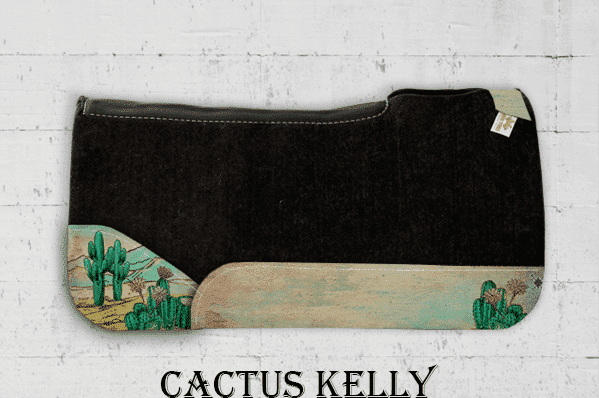 Desert Rose Equine Saddle Pad