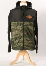 Lightweight Windbreaker Jacket