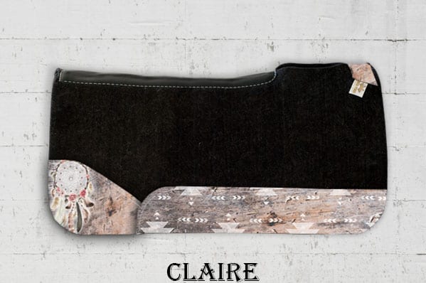 Desert Rose Equine Saddle Pad