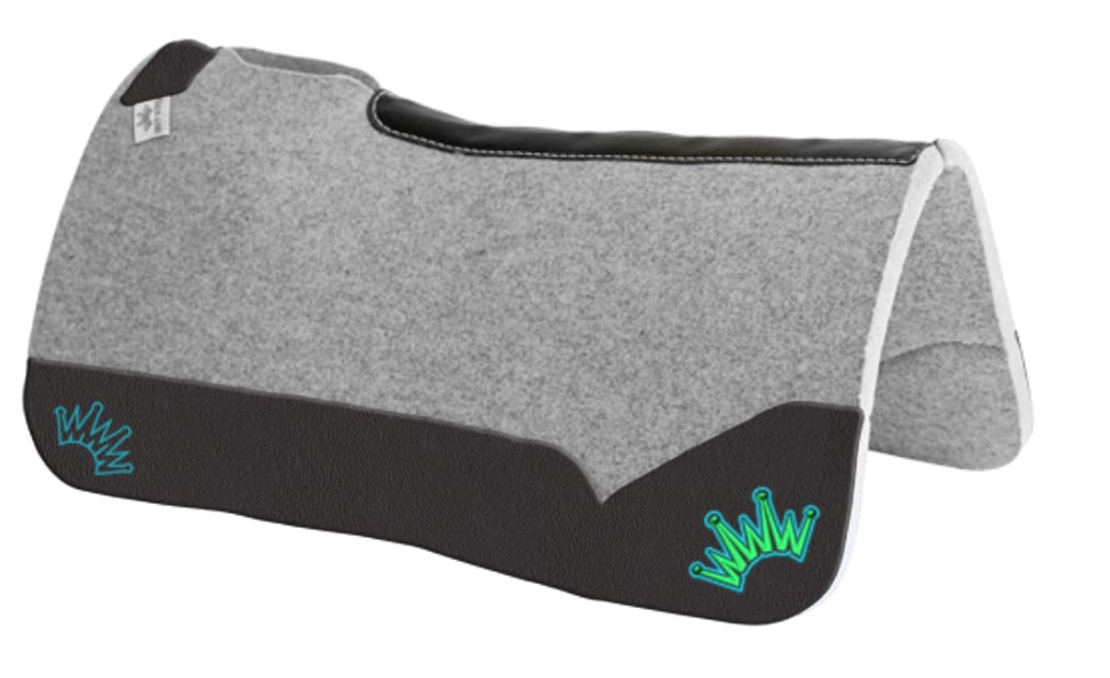 Cody Devers NFR Saddle Pad