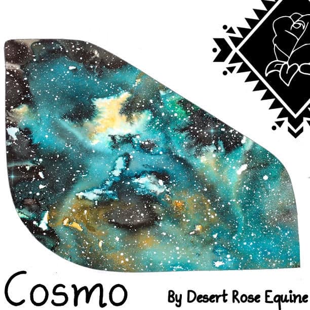 Desert Rose Equine Saddle Pad