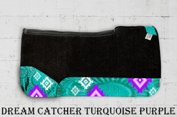 Desert Rose Equine Saddle Pad